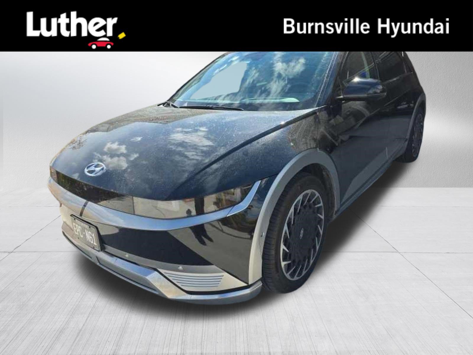 Used 2024 Hyundai Ioniq 5 Limited