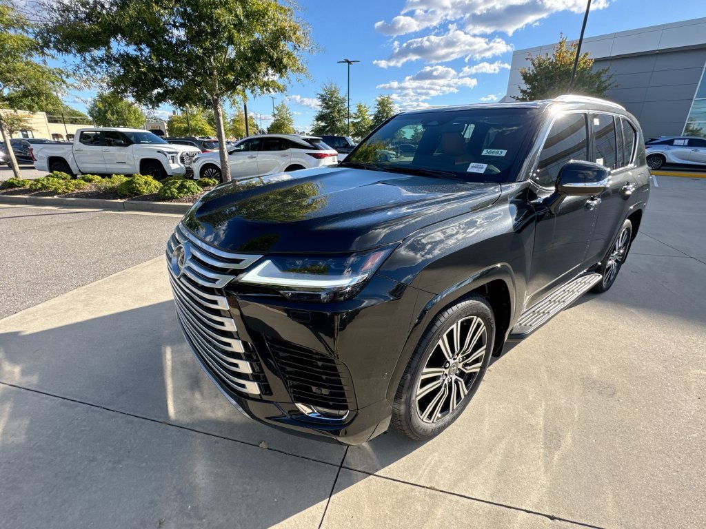 New 2026 Lexus LX 700h Luxury AWD/4WD image 5