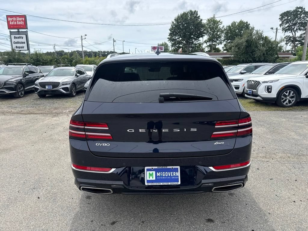 Used 2024 Genesis GV80 2.5T w/ Advanced Package AWD/4WD image 7