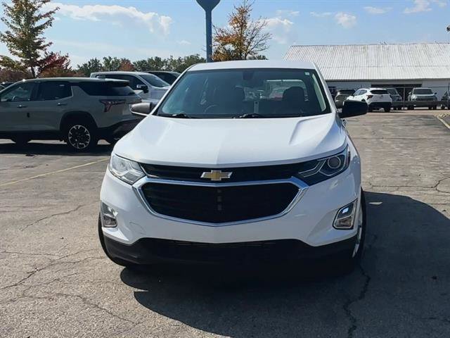 Certified 2018 Chevrolet Equinox LS image 26