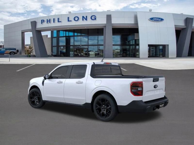 New 2025 Ford Maverick Lariat w/ Black Appearance Package image 4
