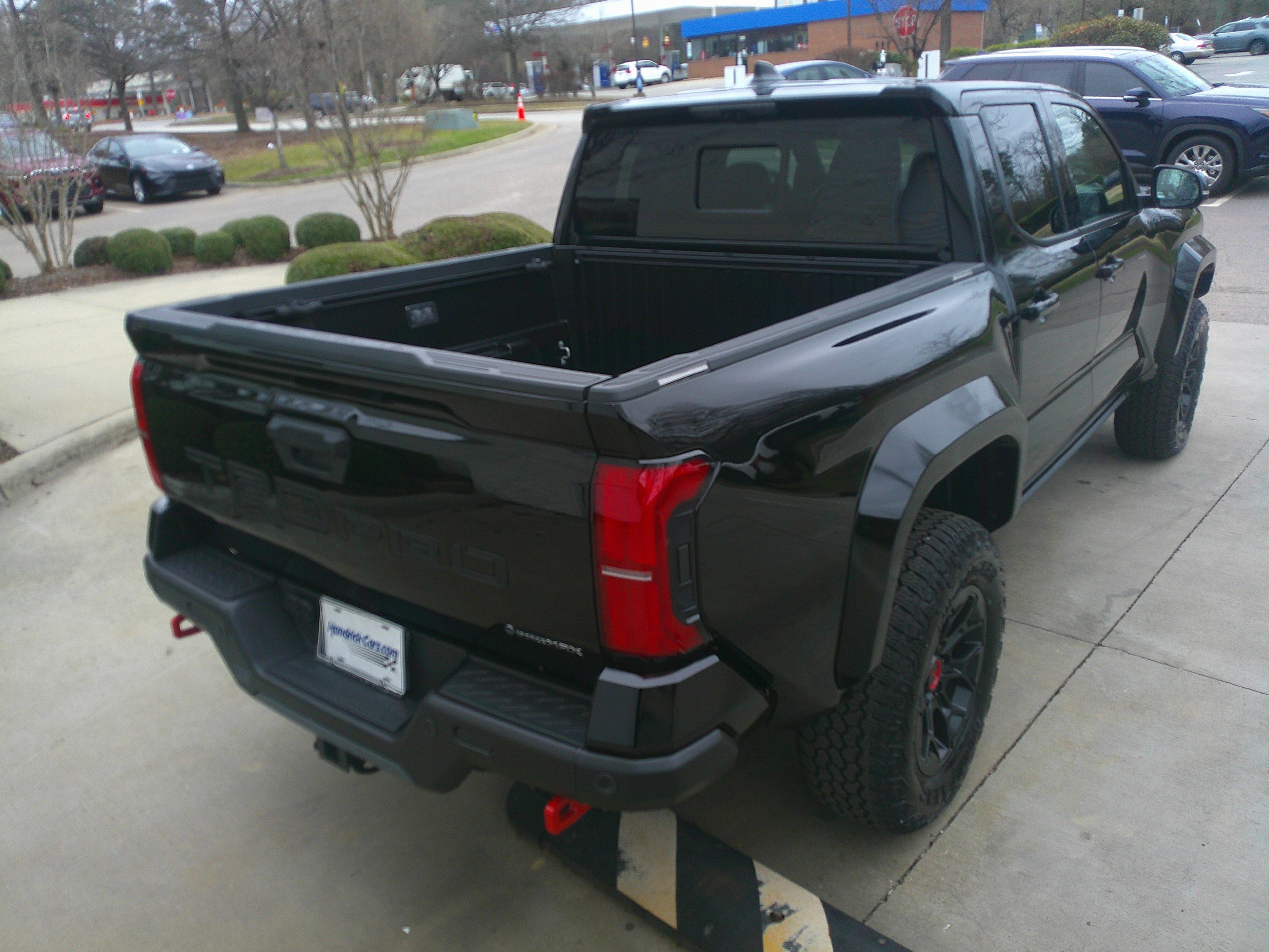 Used 2025 Toyota Tacoma TRD Pro image 13