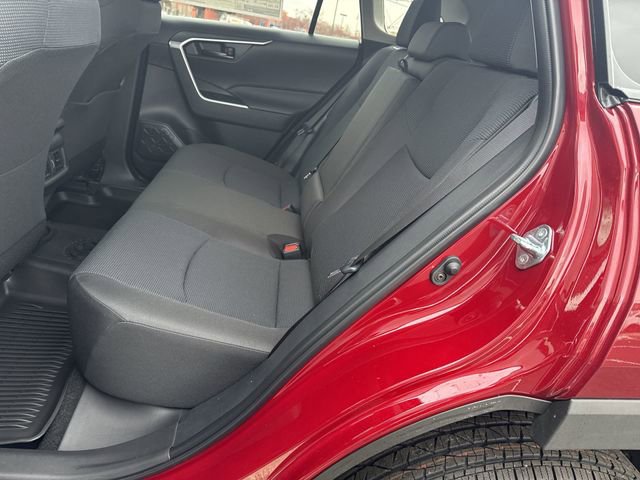 New 2025 Toyota RAV4 LE image 19