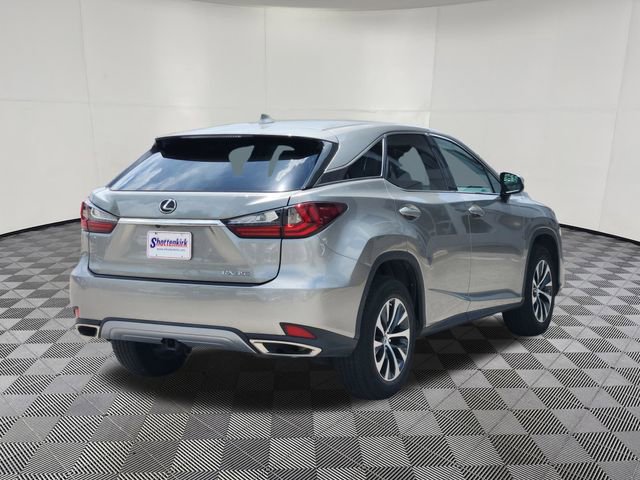 Used 2022 Lexus RX 350 AWD w/ 3500 lbs Tow Prep Package image 4