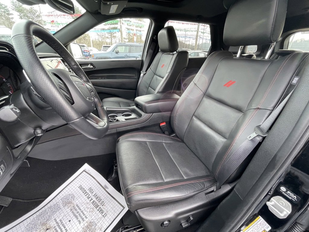 Used 2024 Dodge Durango GT image 12