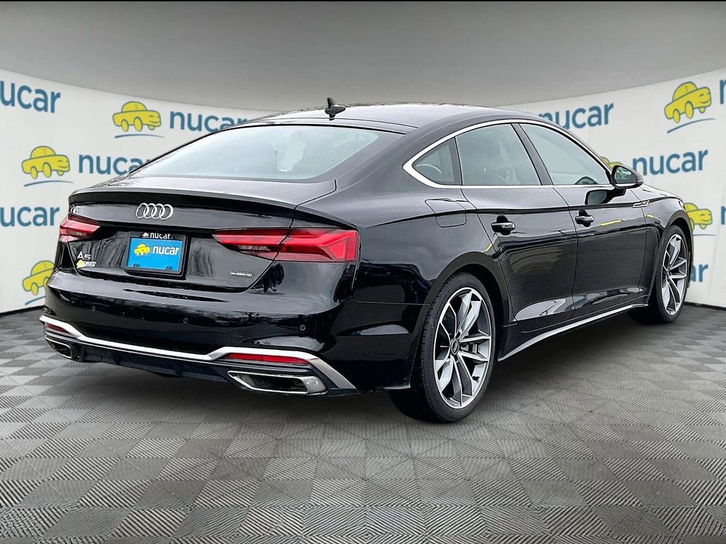 Used 2024 Audi A5 2.0T Premium w/ Convenience Package image 6