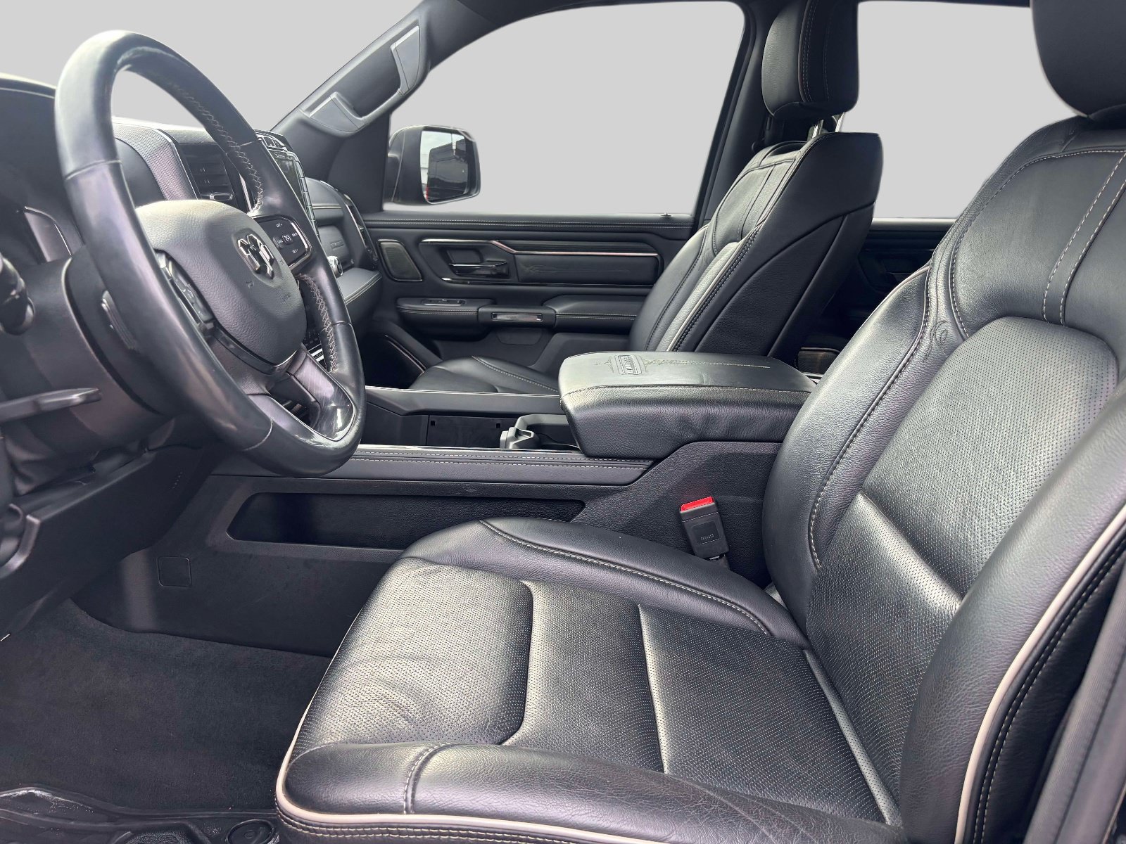 Certified 2024 RAM 1500 Limited AWD/4WD image 13