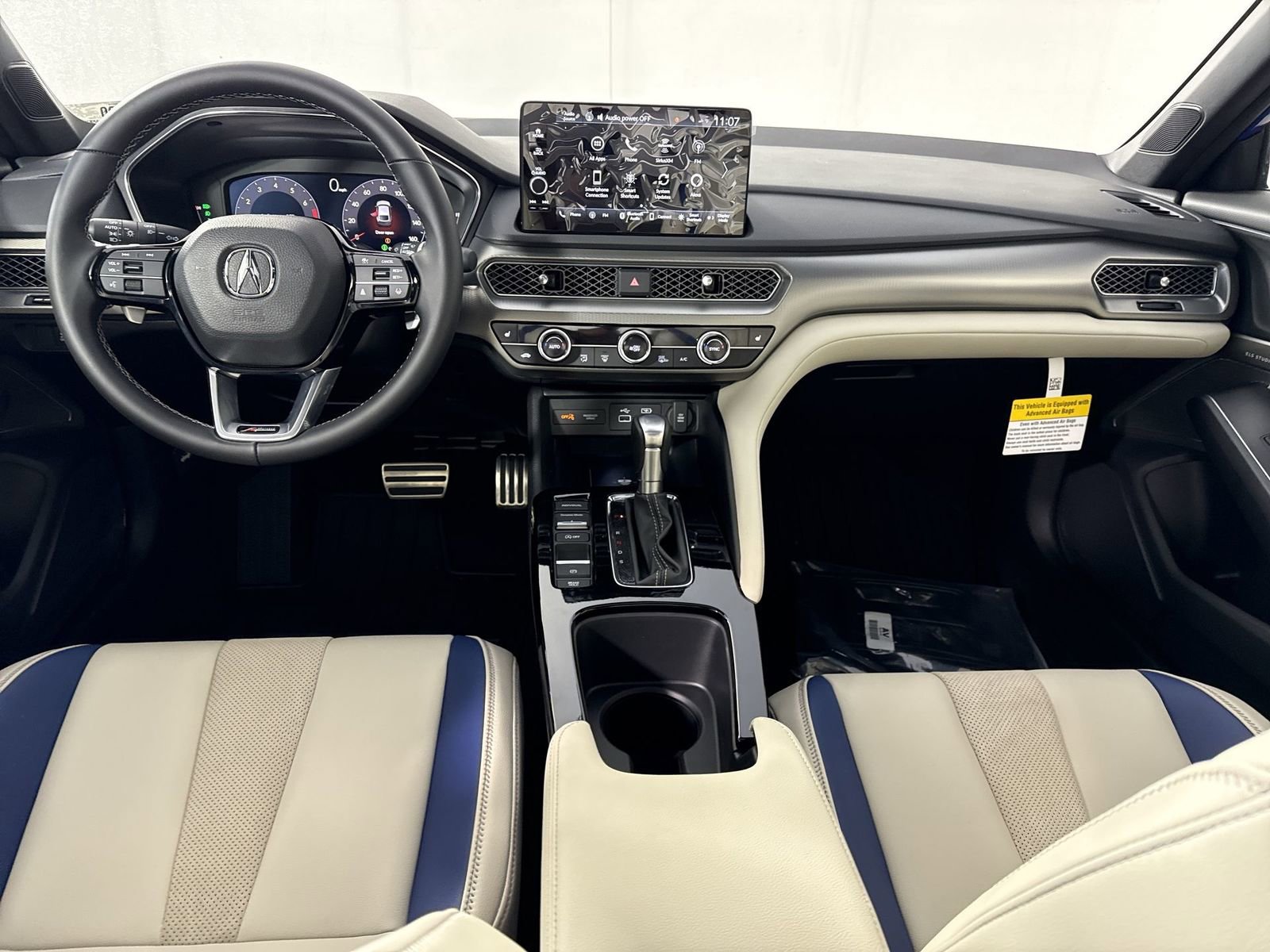 New 2026 Acura Integra A-Spec FWD image 22