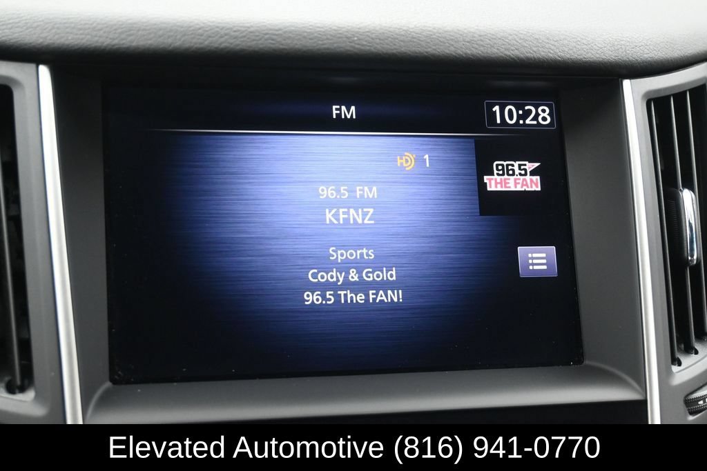Used 2020 INFINITI Q60 3.0t w/ Cargo Package AWD/4WD image 9