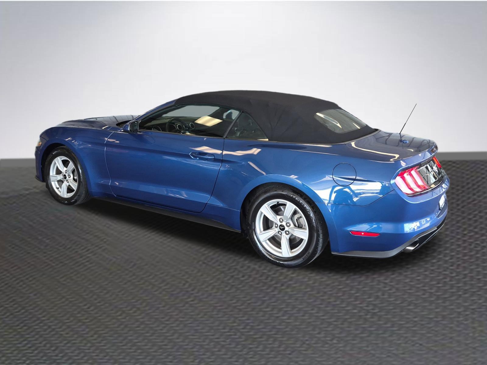 Used 2022 Ford Mustang EcoBoost image 5