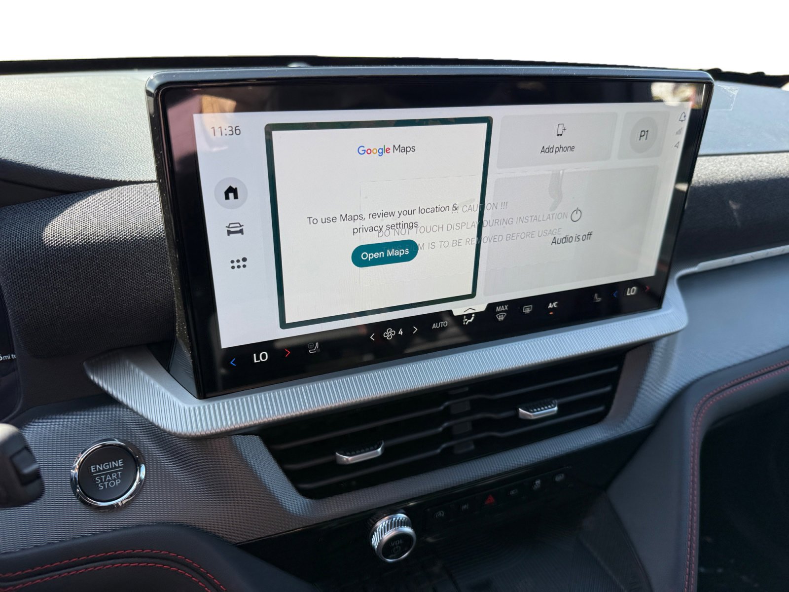 New 2025 Ford Explorer ST-Line w/ Premium Package image 12