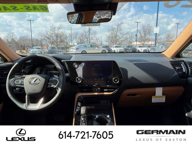 New 2026 Lexus NX 350h FWD image 18