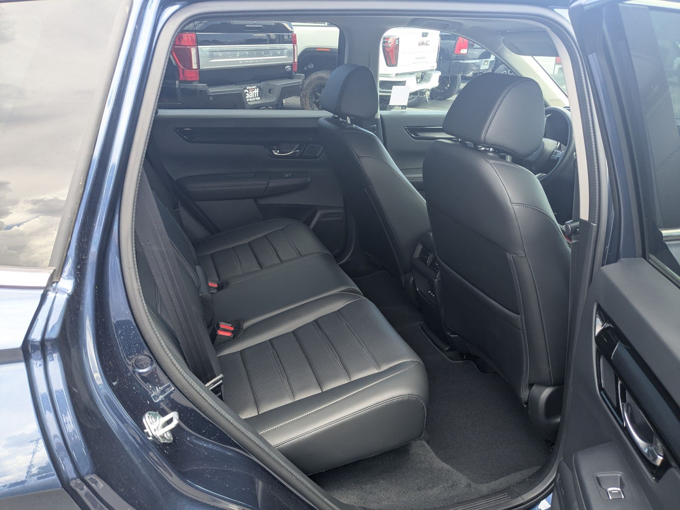 Used 2025 Honda CR-V EX-L image 33