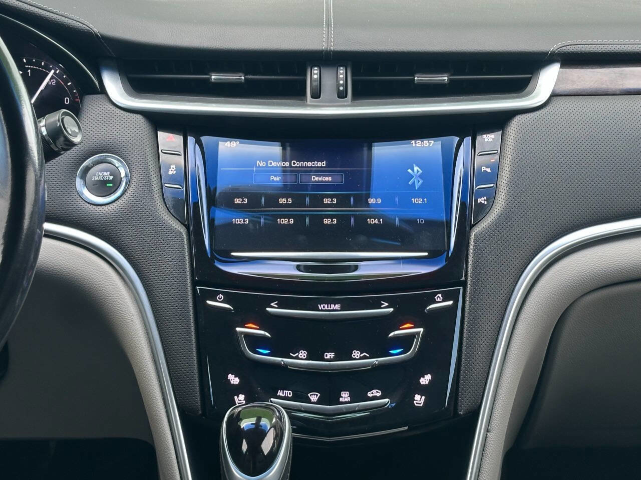 Used 2017 Cadillac XTS Luxury image 24