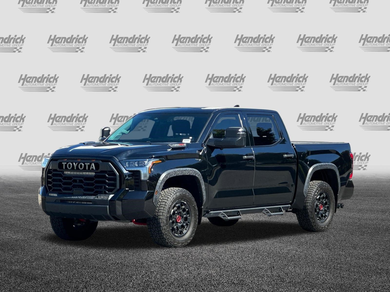 Used 2023 Toyota Tundra TRD Pro w/ TRD Pro Tow Package AWD/4WD image 9