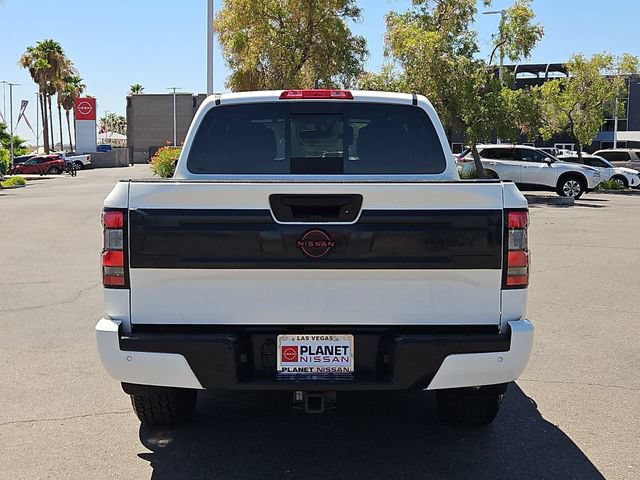 Certified 2025 Nissan Frontier Pro-X w/ Pro Convenience Package RWD image 12