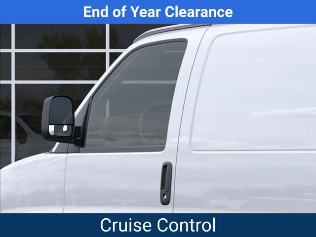 New 2025 Chevrolet Express 2500 w/ Driver Convenience Package image 13