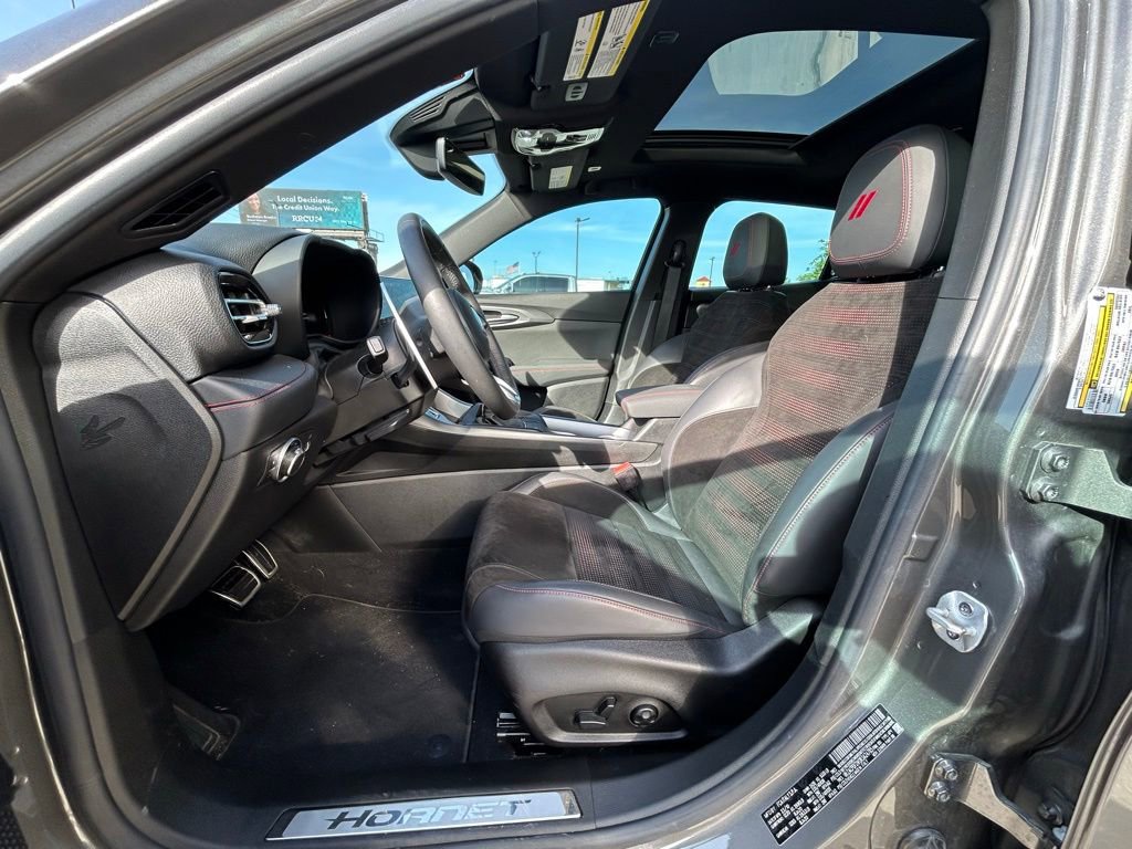 Used 2024 Dodge Hornet R/T Plus AWD/4WD image 7