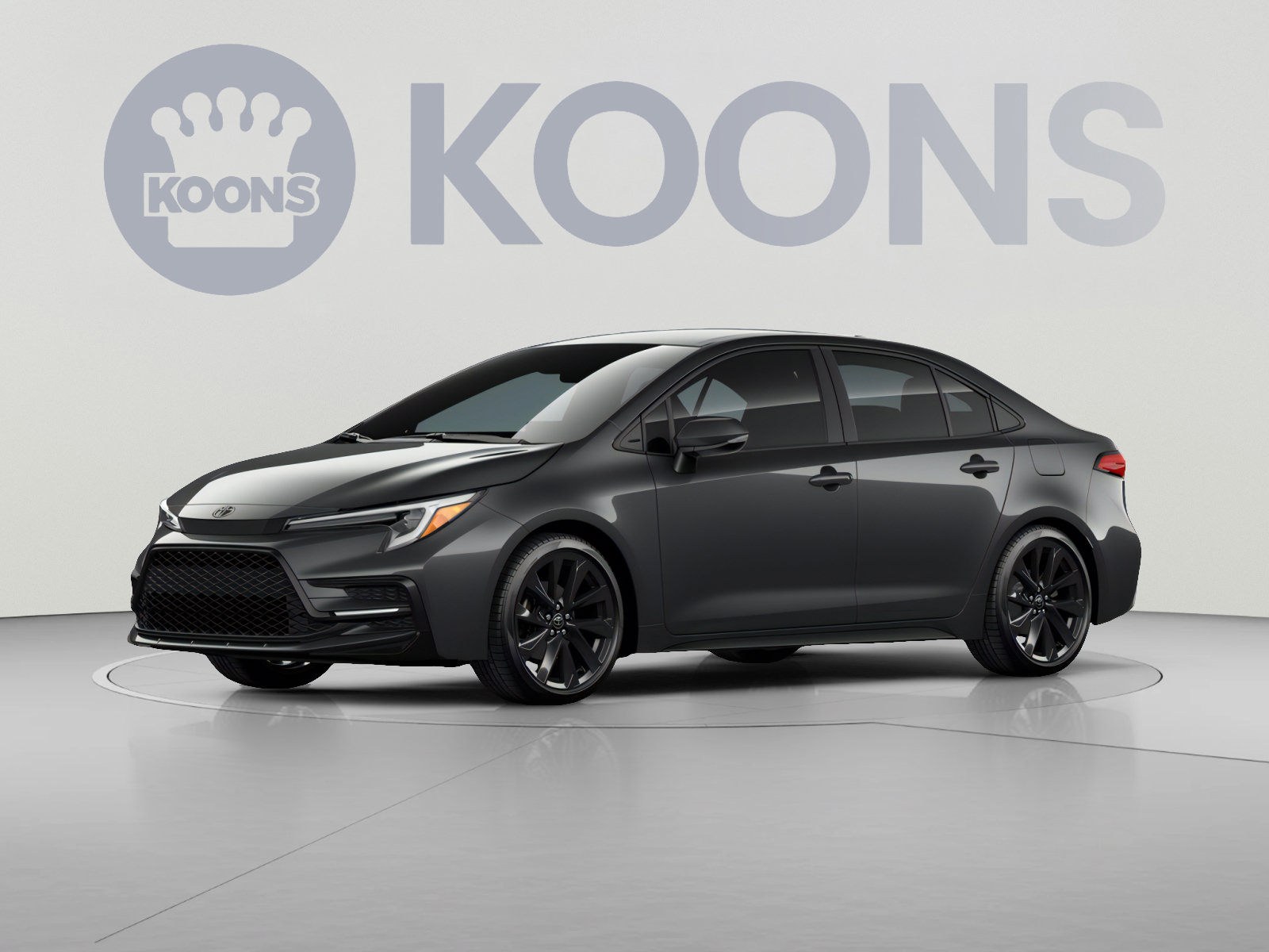 New 2026 Toyota Corolla SE FWD image 2