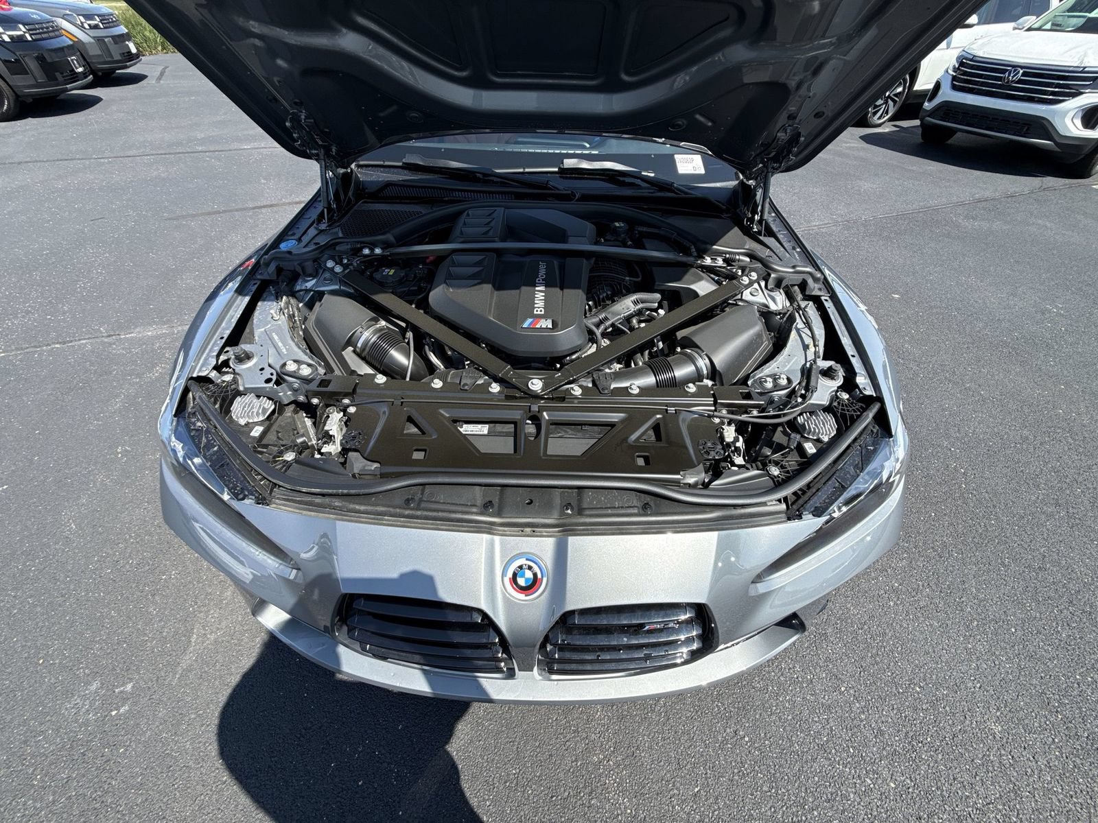 Used 2022 BMW M4 Coupe RWD image 26