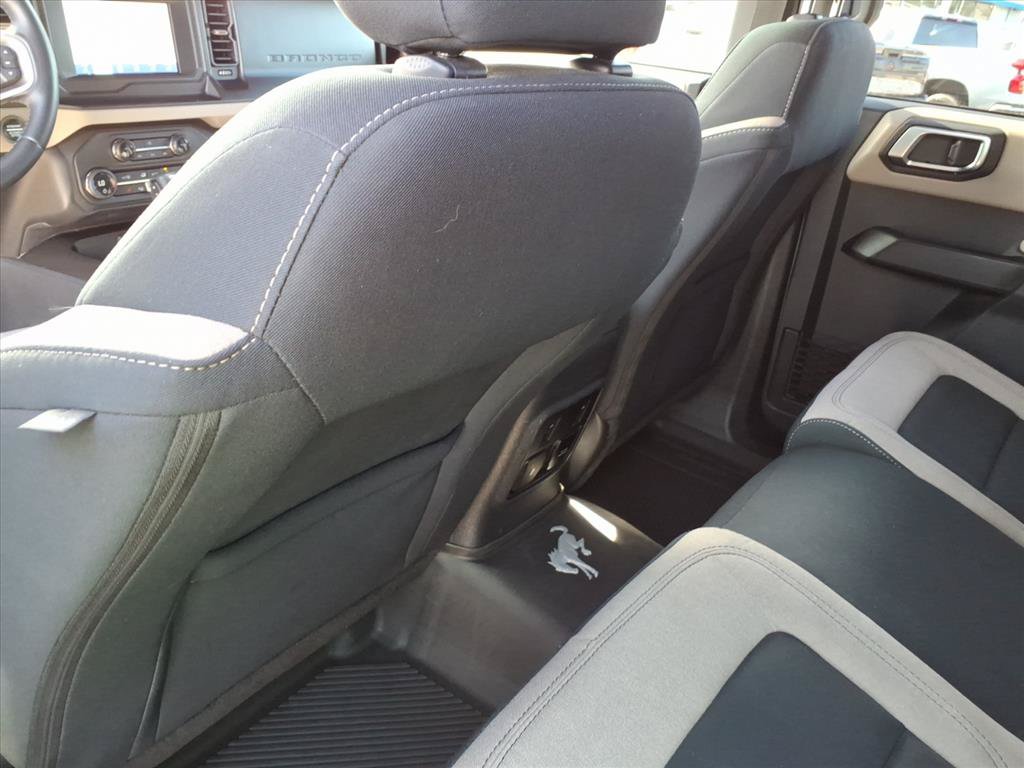 Used 2023 Ford Bronco Big Bend AWD/4WD image 15