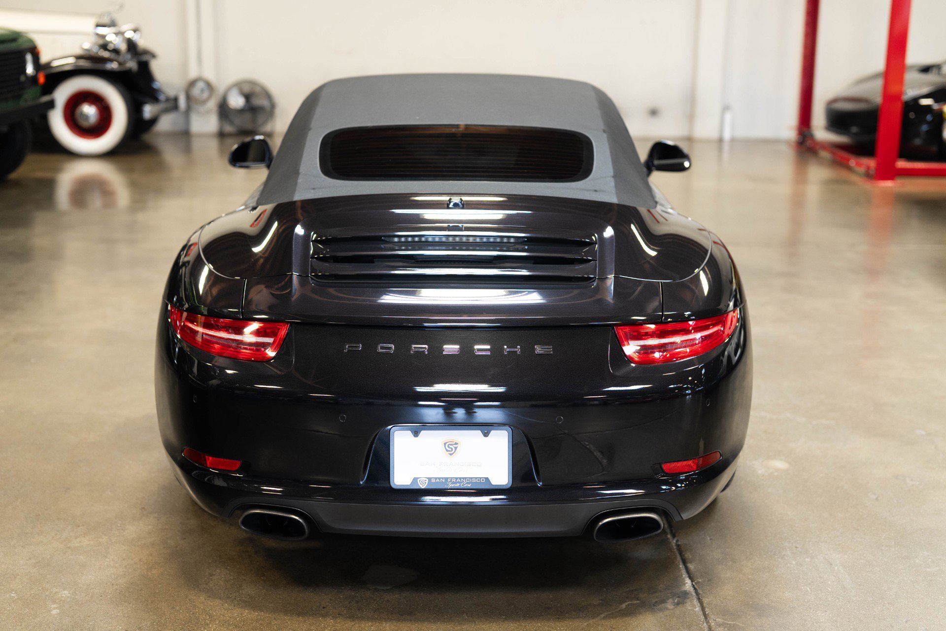 Used 2012 Porsche 911 Carrera image 10