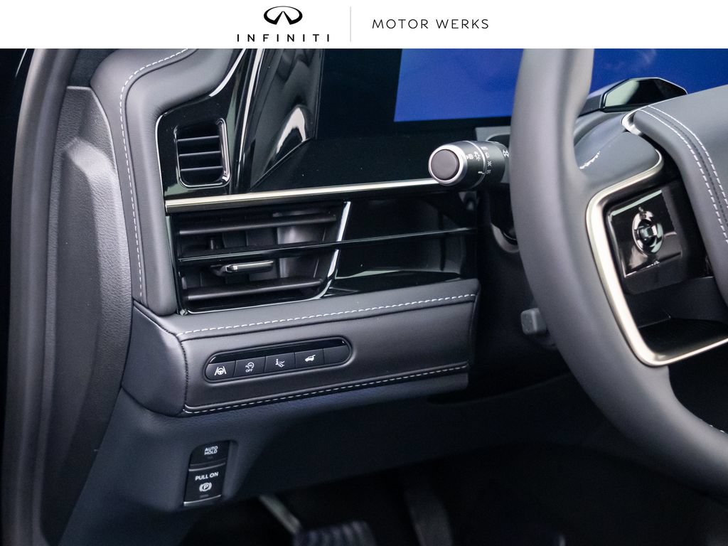 New 2027 INFINITI QX80 Autograph AWD/4WD image 20