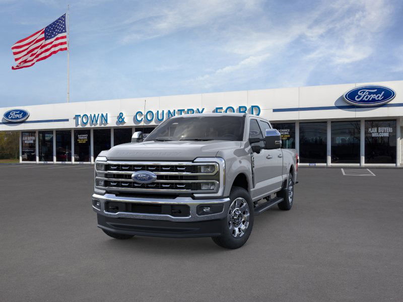 New 2026 Ford F250 Lariat image 7