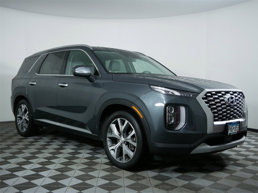 Used 2022 Hyundai Palisade SEL w/ 8P Bench Seat Package