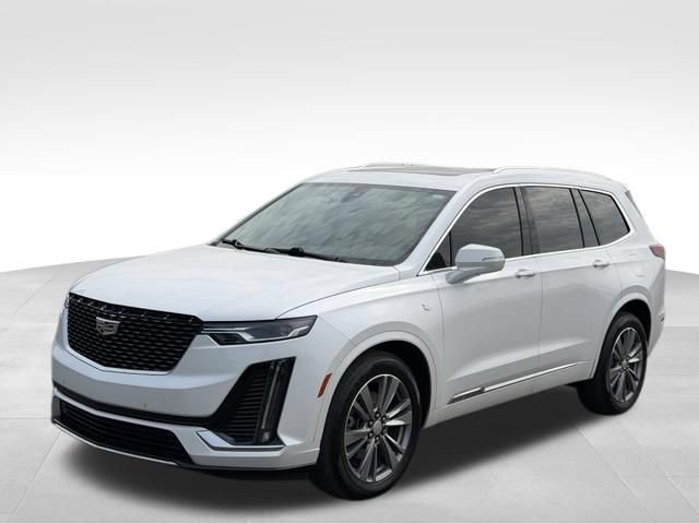 Used 2022 Cadillac XT6 Premium Luxury AWD/4WD image 3