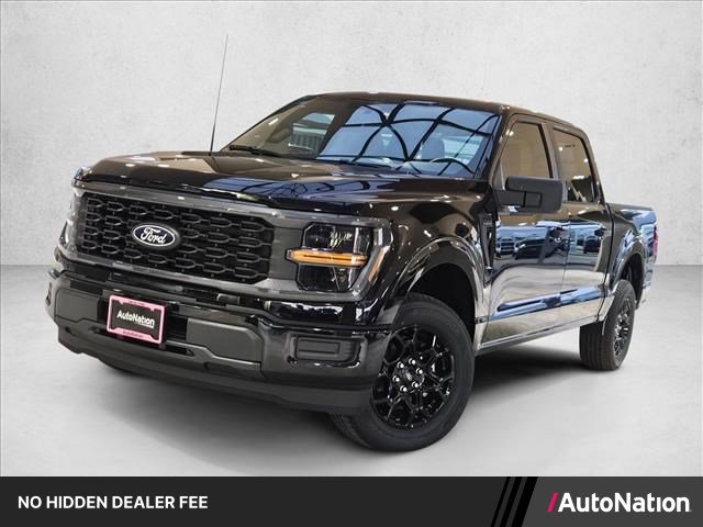 New 2026 Ford F150 STX