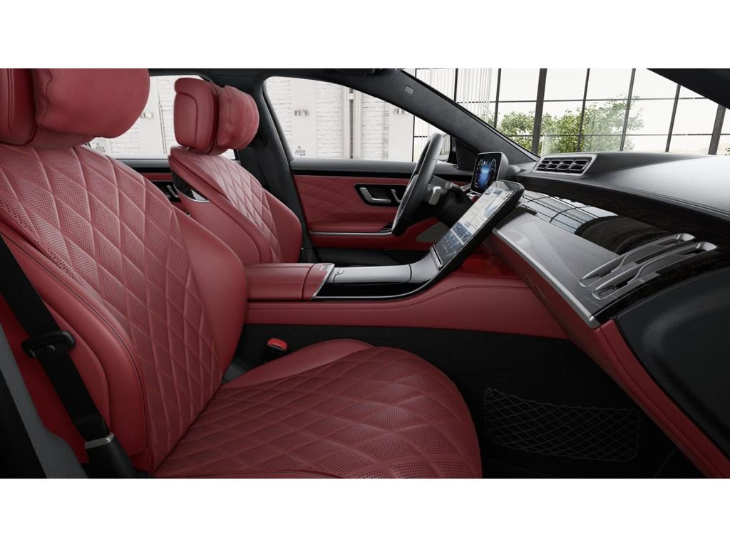 New 2026 Mercedes-Benz S 580 4MATIC Sedan image 4