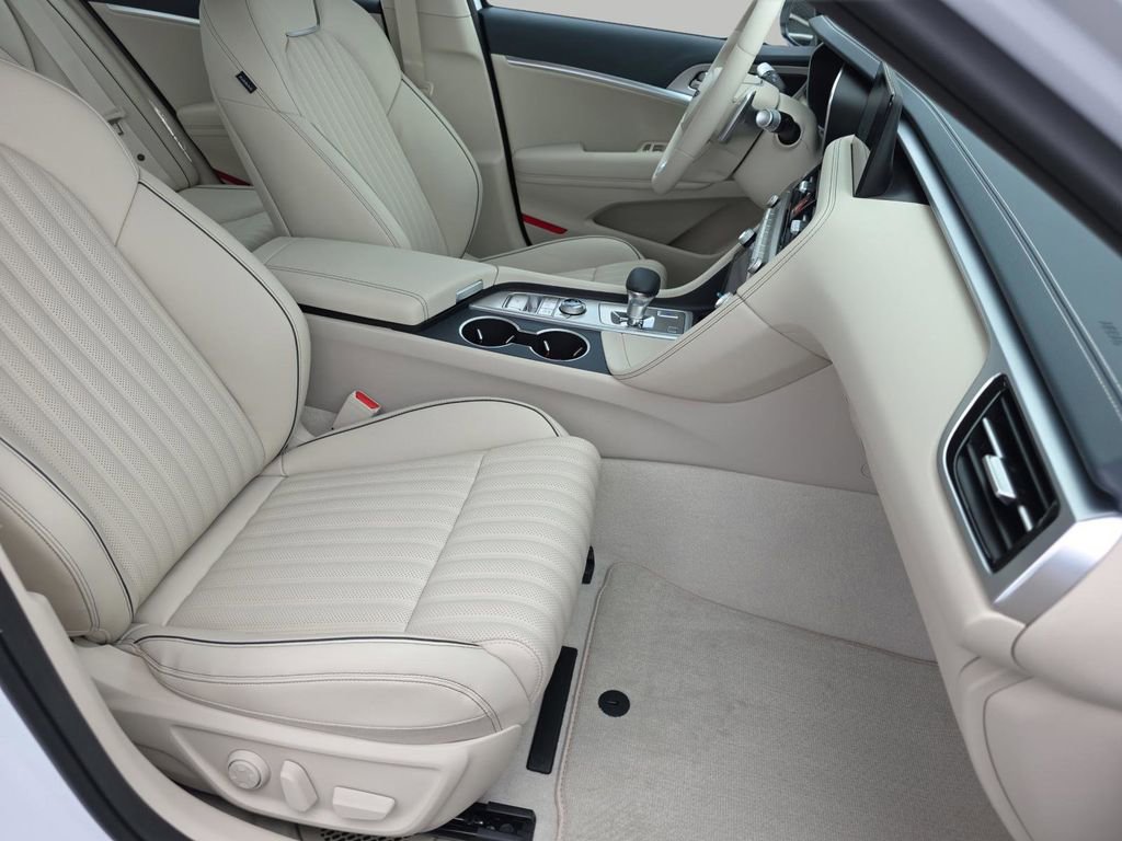 New 2026 Genesis G70 2.5T Prestige RWD image 28