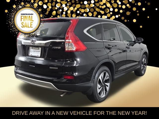 Used 2016 Honda CR-V Touring image 6