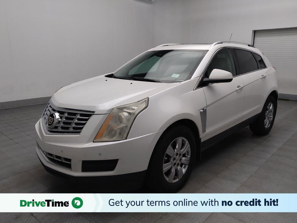 Used 2016 Cadillac SRX Luxury w/ Driver Awareness Package image 1