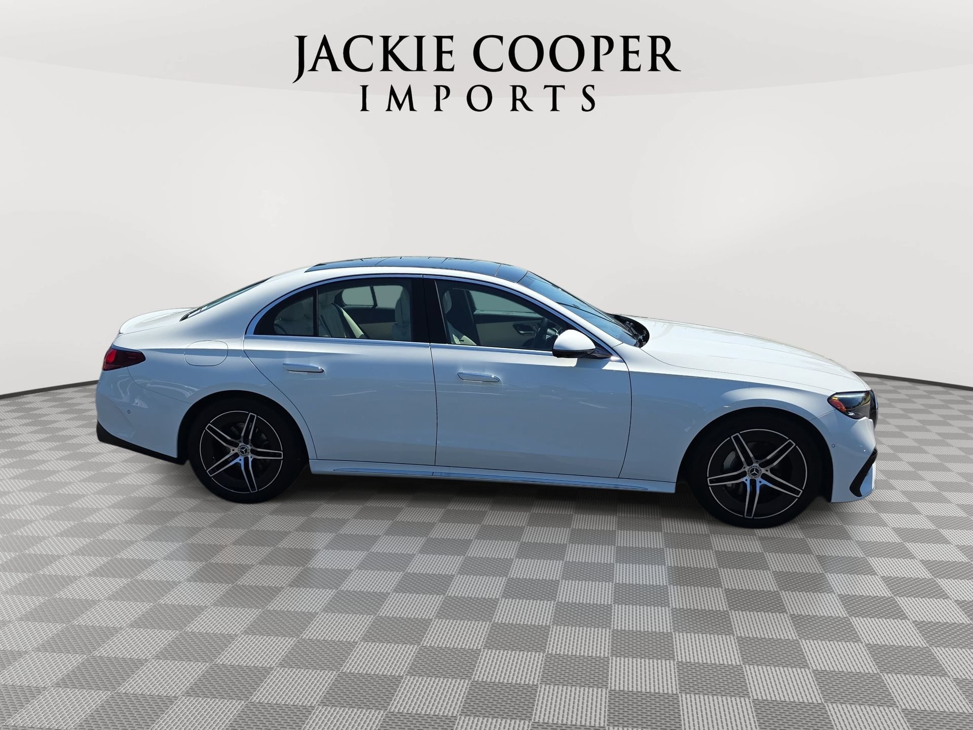 Certified 2024 Mercedes-Benz E 350 4MATIC Sedan w/ Winter Package image 4