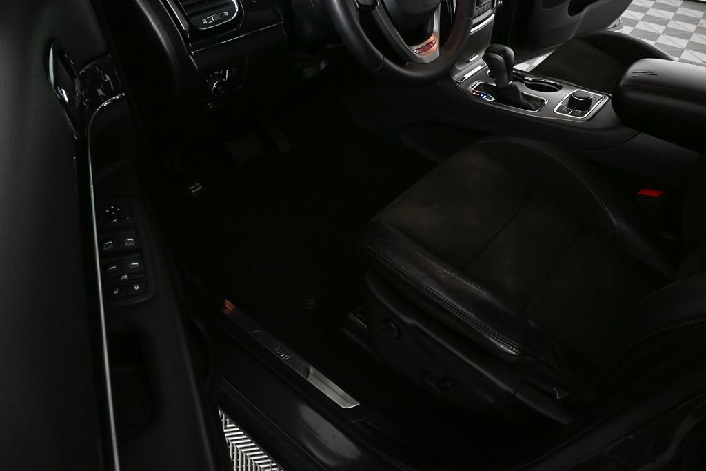 Used 2020 Jeep Grand Cherokee Trailhawk AWD/4WD image 7