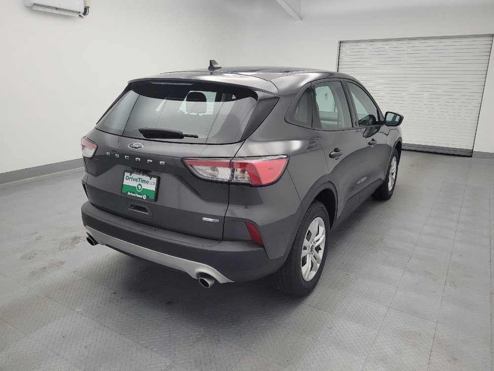 Used 2020 Ford Escape S AWD/4WD image 9