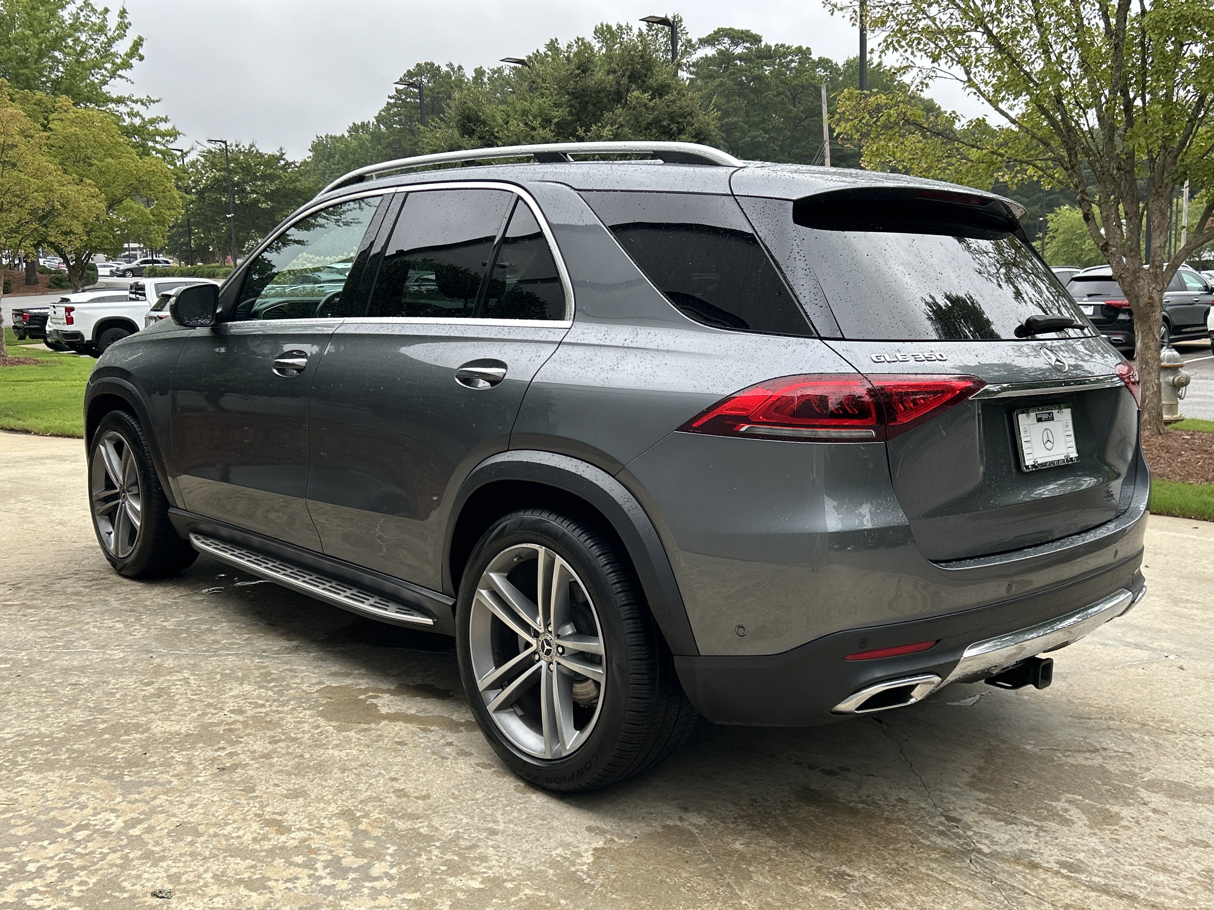 Certified 2021 Mercedes-Benz GLE 350 image 12