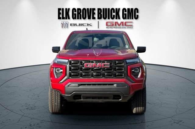 New 2026 GMC Canyon Elevation image 9