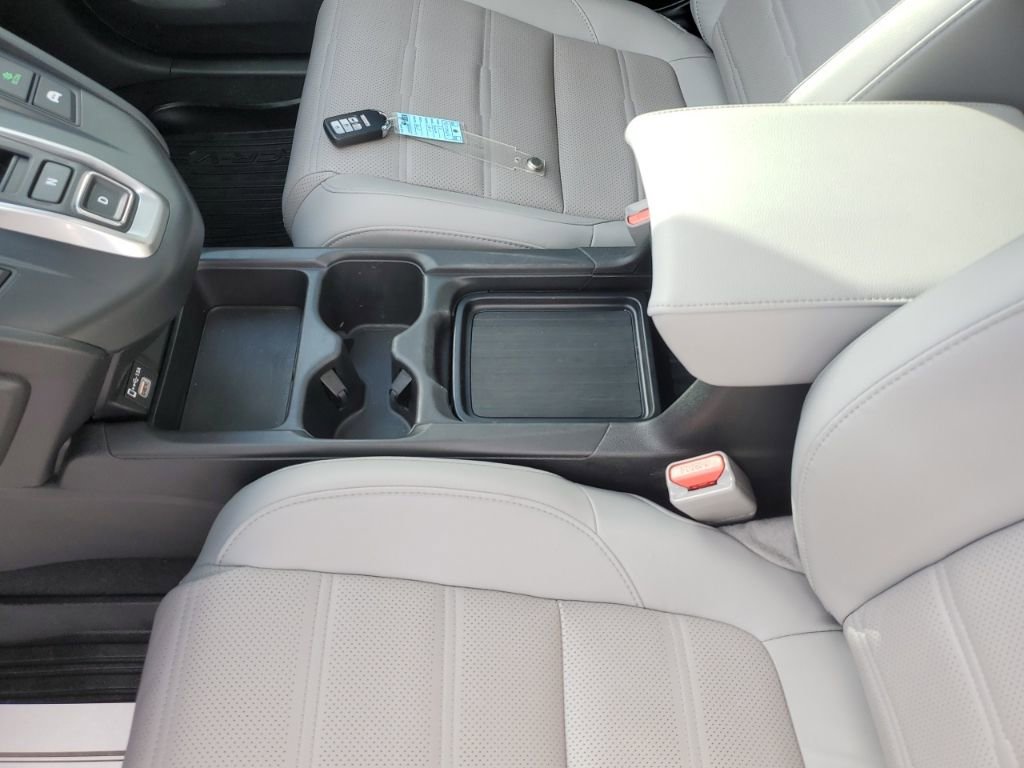Certified 2022 Honda CR-V EX-L image 56