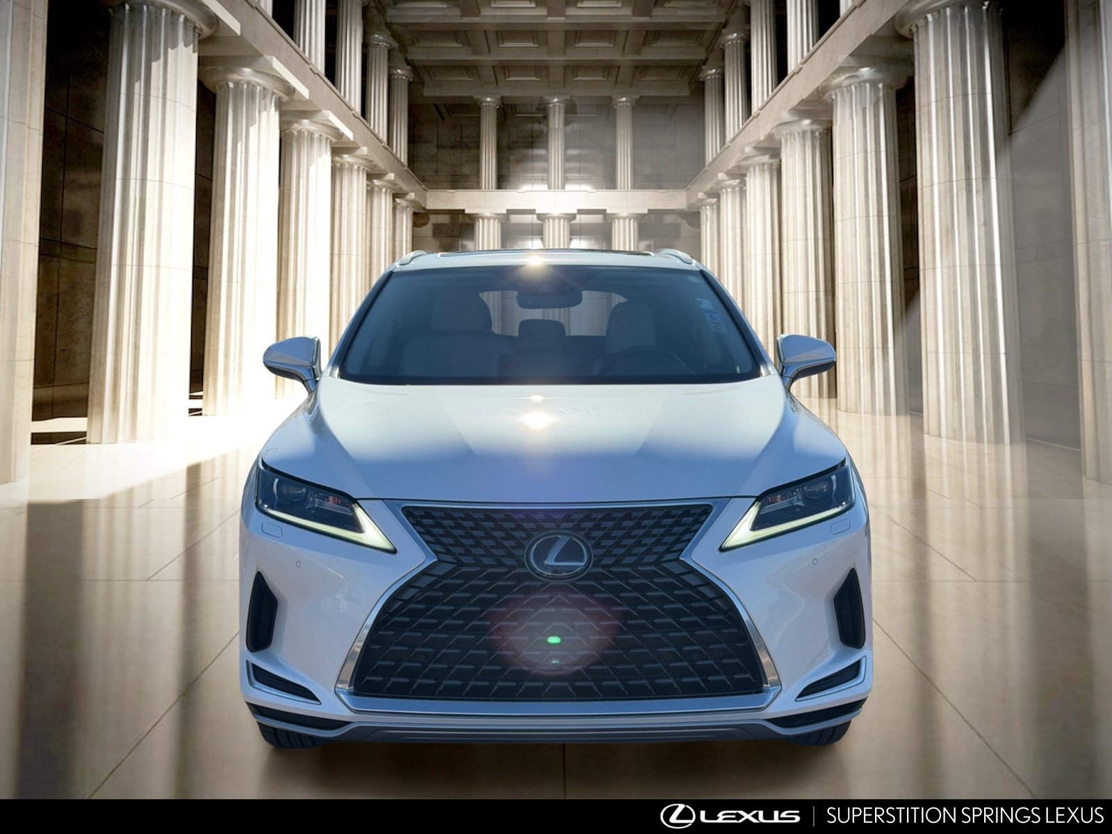Used 2020 Lexus RX 450h AWD w/ Premium Package image 9