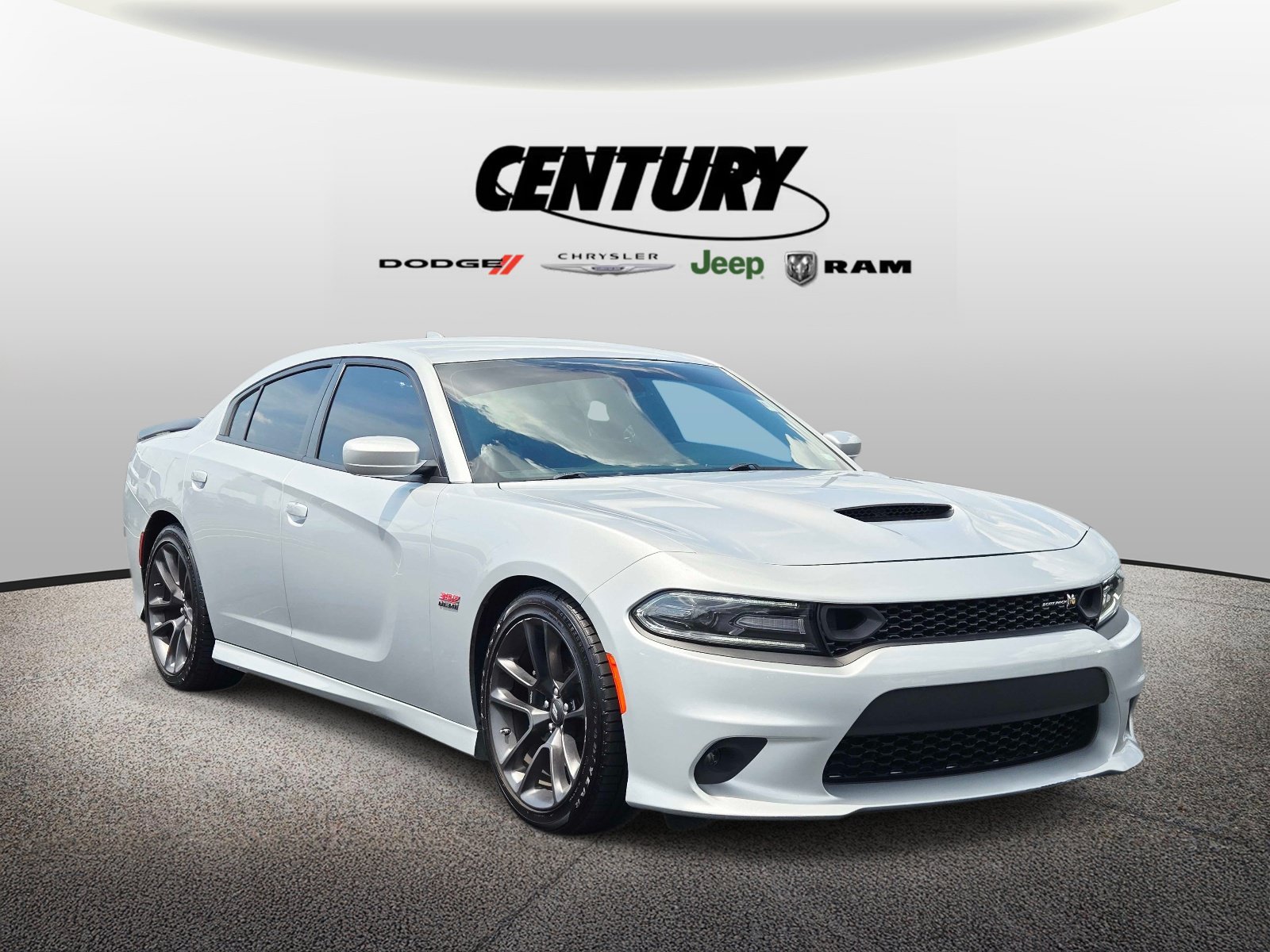 Used 2020 Dodge Charger Scat Pack w/ Plus Group