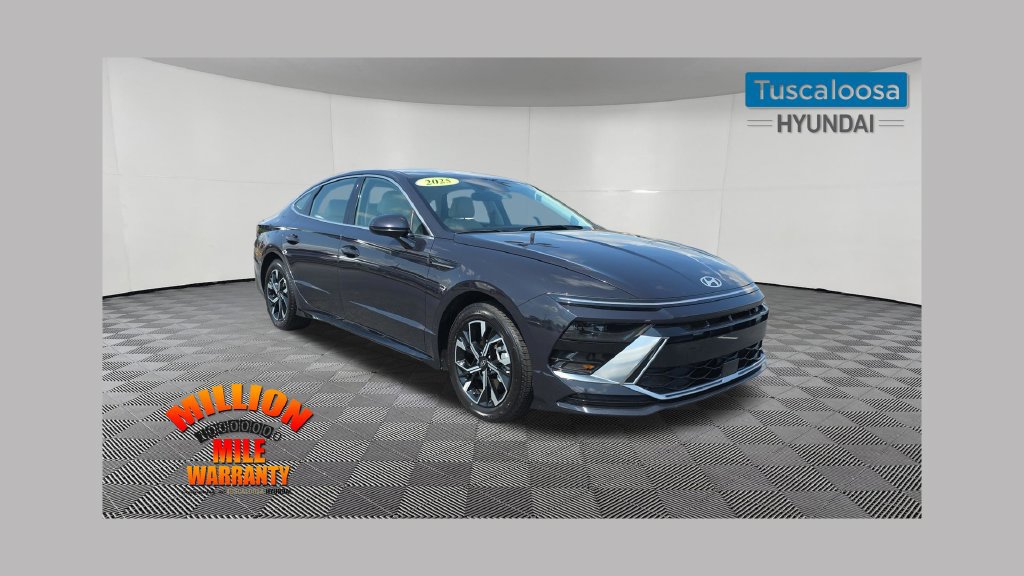 Used 2025 Hyundai Sonata SEL