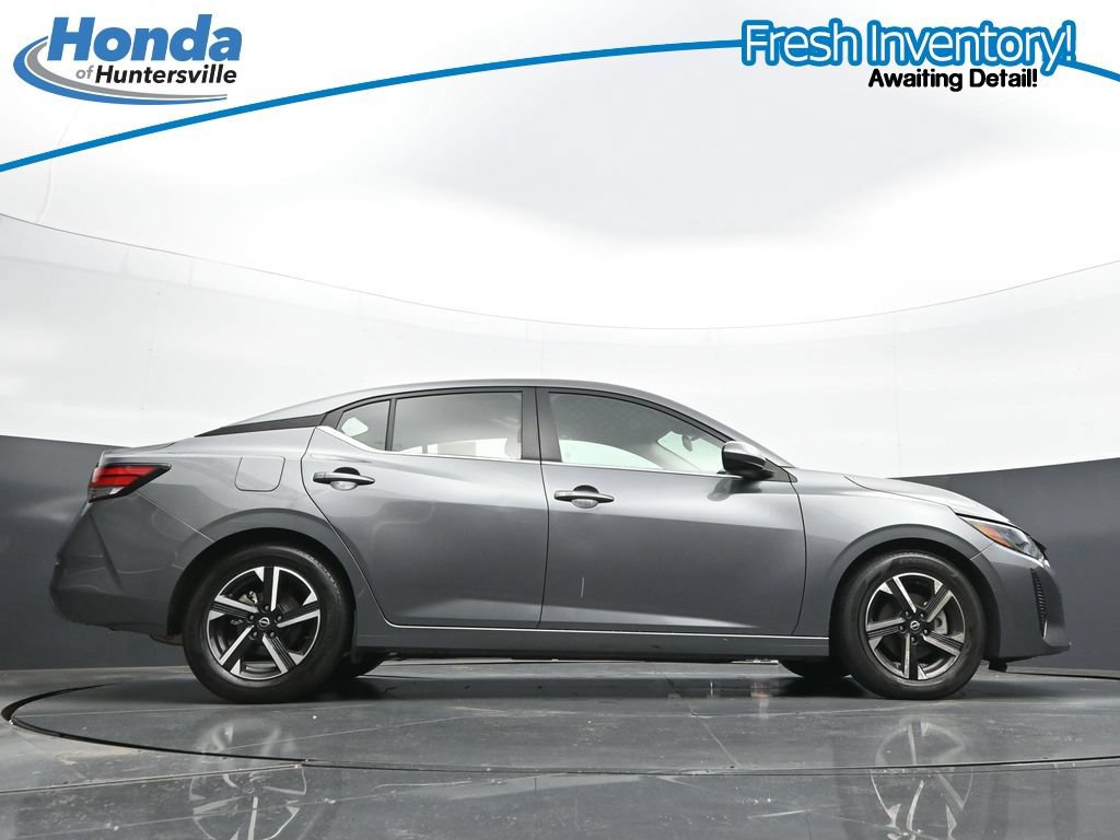 Used 2024 Nissan Sentra SV FWD image 34
