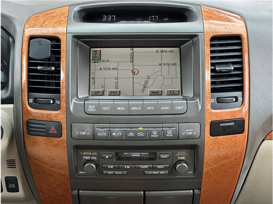 Used 2004 Lexus GX 470 image 25