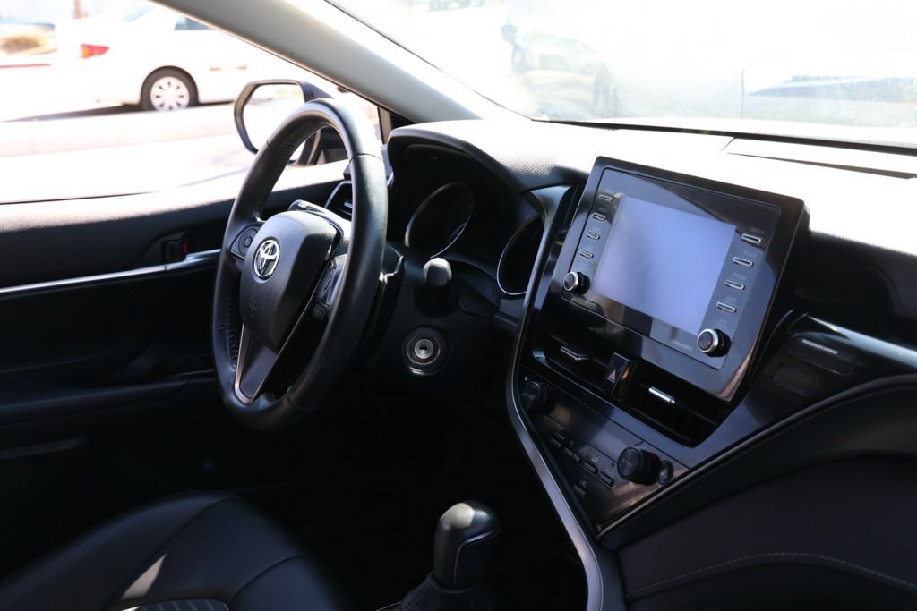 Used 2024 Toyota Camry SE w/ Blackout Package (TMS) FWD image 20