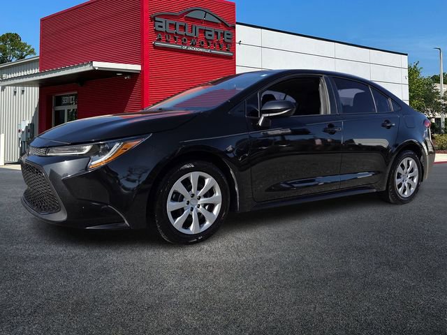 Used 2020 Toyota Corolla LE