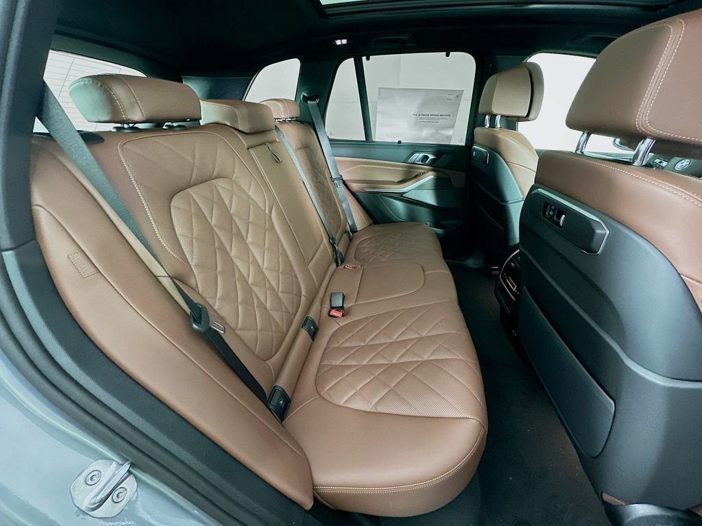 New 2026 BMW X5 xDrive40i image 35