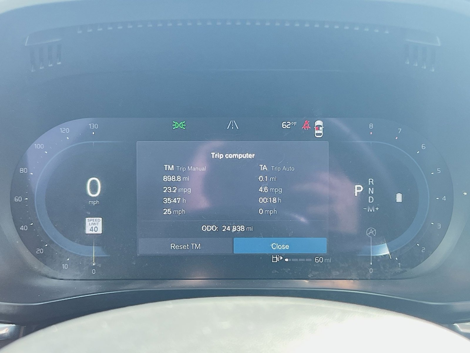 Used 2023 Volvo XC60 B5 Plus w/ Protection Package Premier image 17